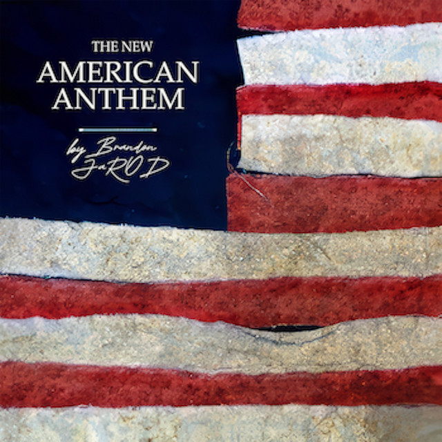 The New American Anthem cover