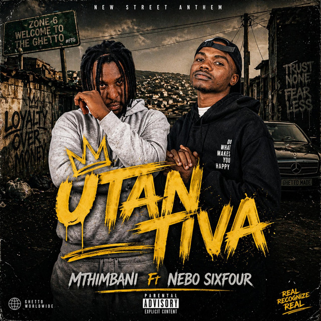 Uta Ntiva album image