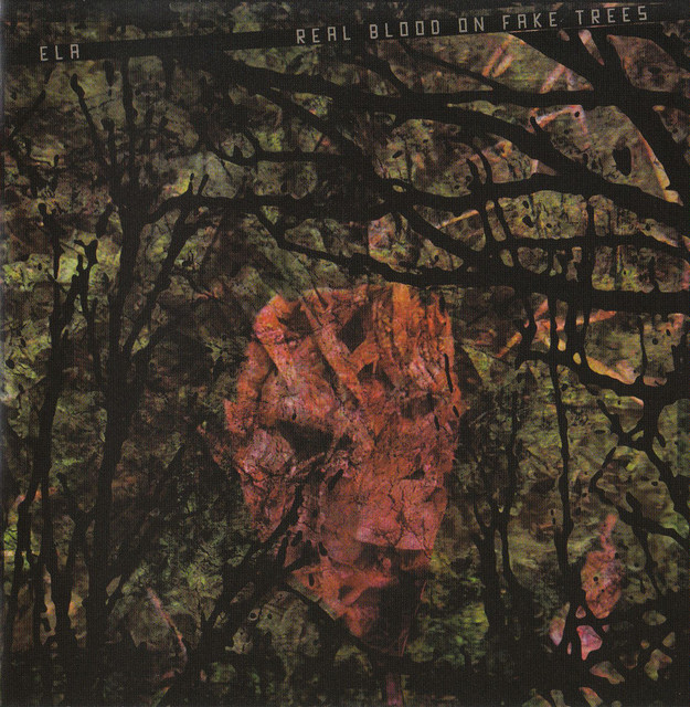 Real Blood On Fake Trees cover art