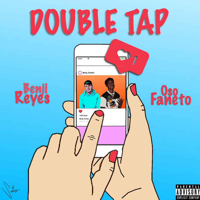 Double Tap - Single by Benji Reyes | Spotify