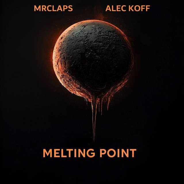 Melting Point cover art