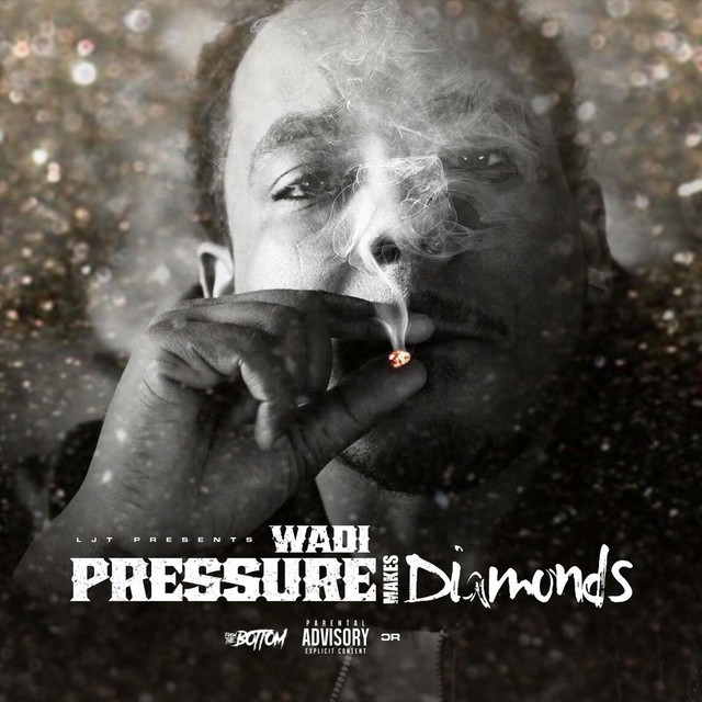 Pressure Makes Diamonds cover art