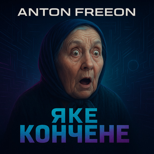Обкладинка: Яке кончене — Anton FreeON