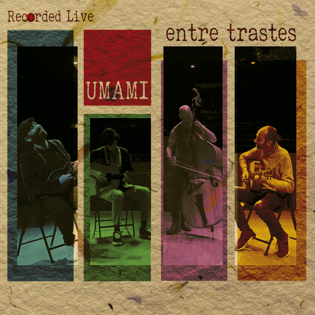 Umami (Recorded Live) cover art