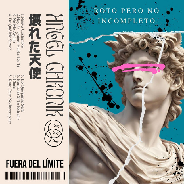 Roto Pero No Incompleto cover art