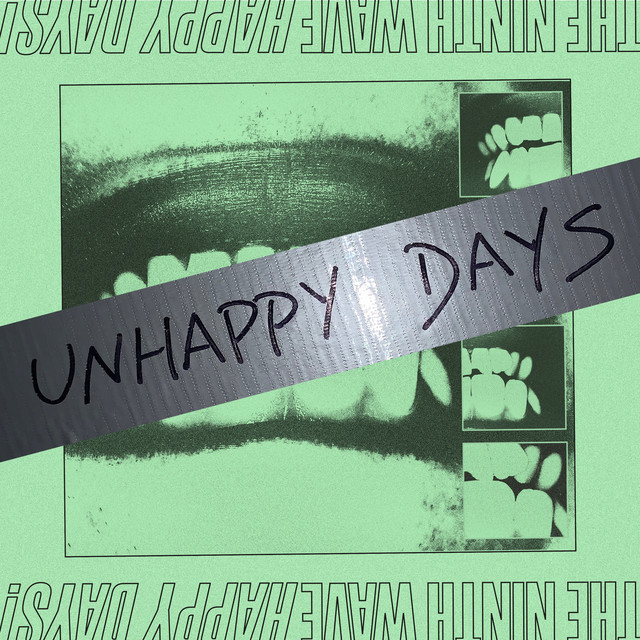 Unhappy Days! cover art
