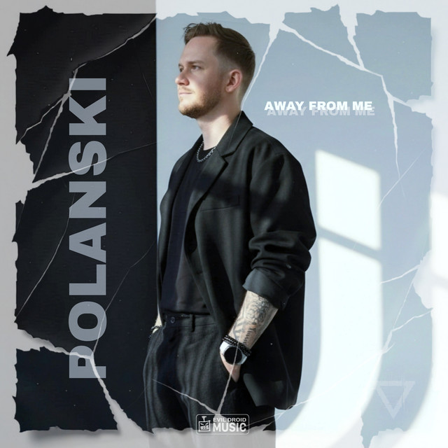 Обкладинка: Away from Me — POLANSKI