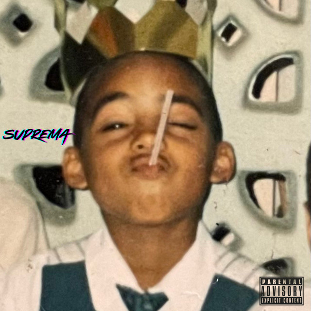 SUPREMA cover art