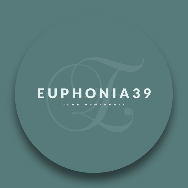 Euphonia 39 cover art