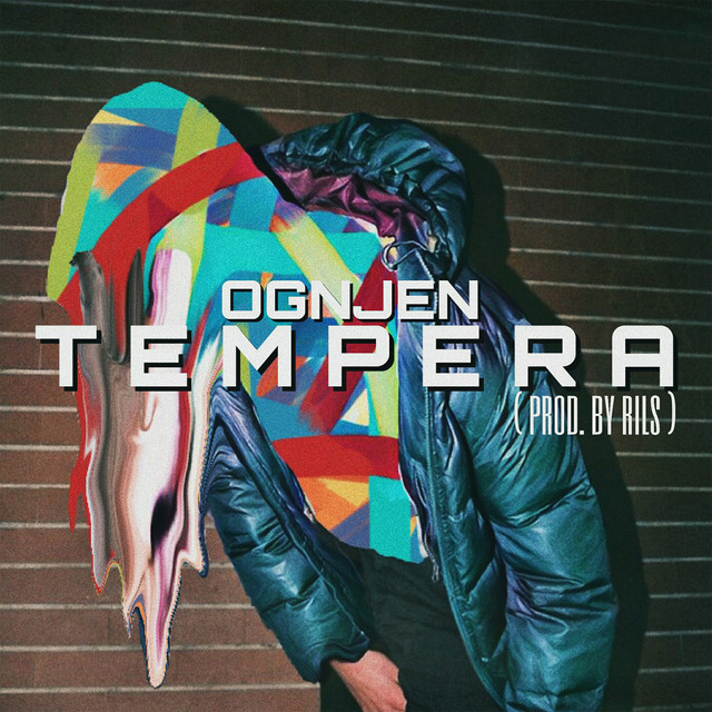 Tempera cover art
