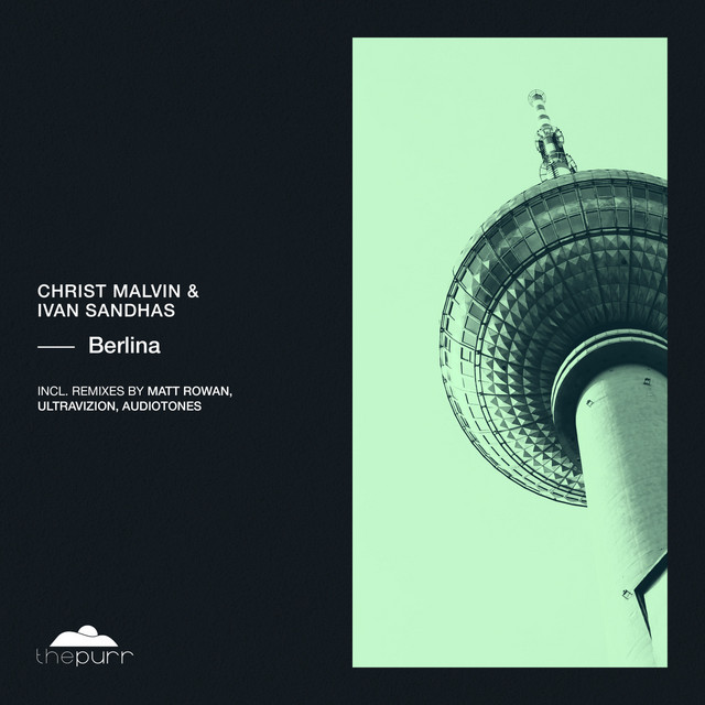 Berlina cover art