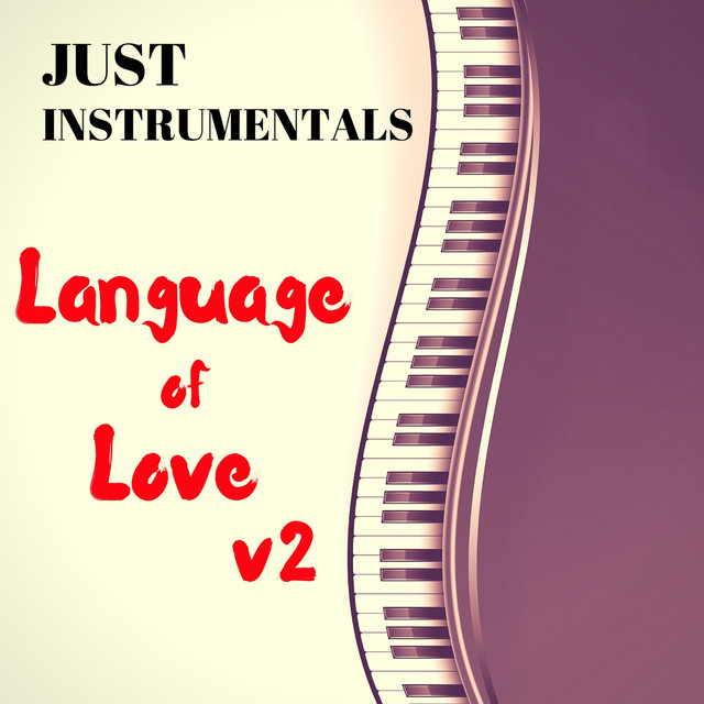 Language of Love 2 Just Instrumentals cover art