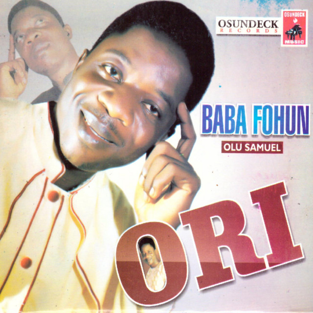 Baba Fohun Olusamuel
