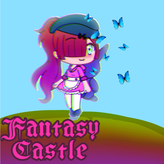 Fantasy Castle cover art