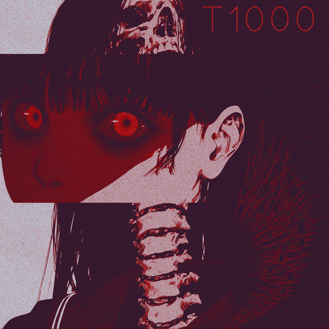 Обкладинка: T1000 — superultra2dtunes