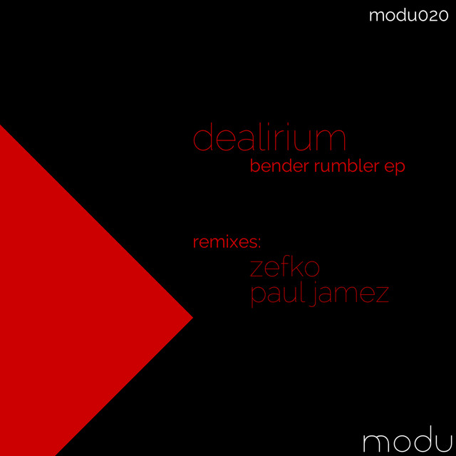 Hurley - Paul Jamez Remix cover art