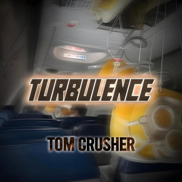 TURBULENCE cover