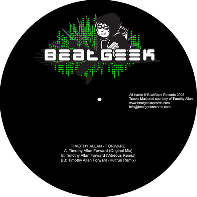 Forward cover art