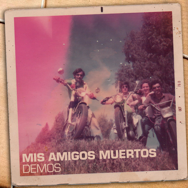 Demos cover art