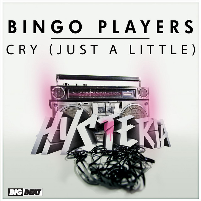 Cry (Just A Little) cover art