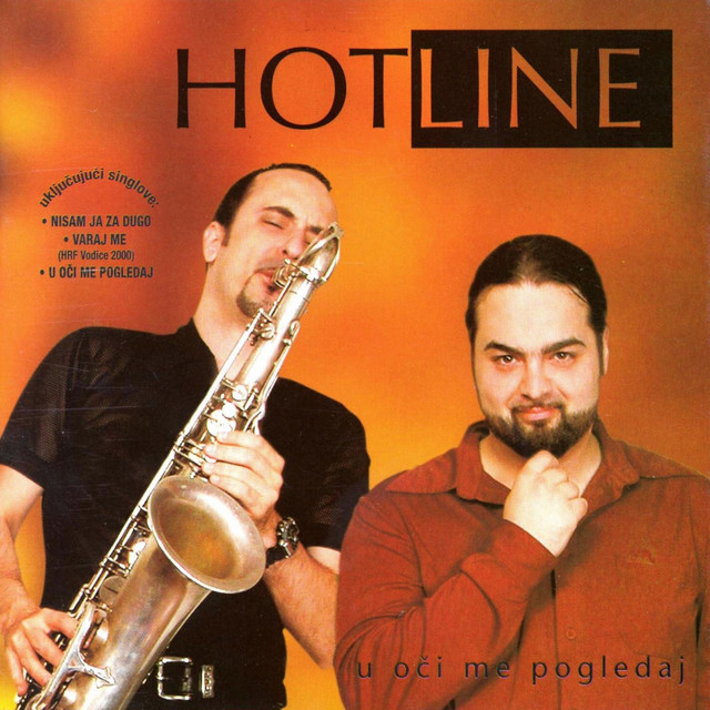 U Oči Me Pogledaj cover art