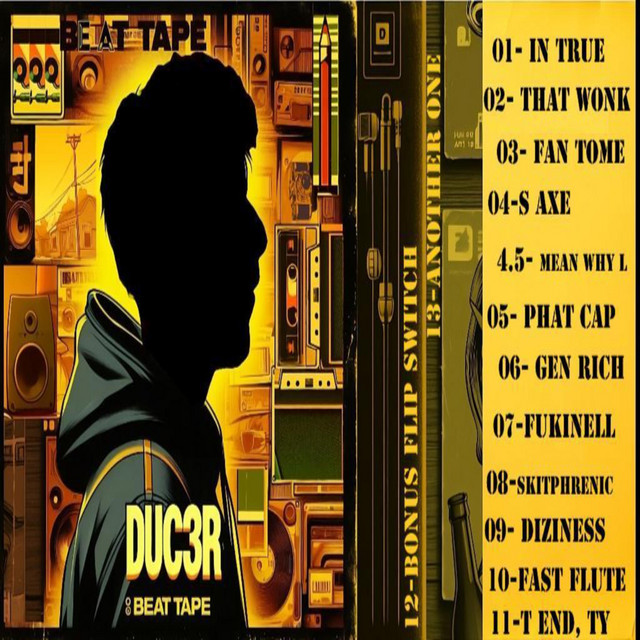 Be At Tape cover art