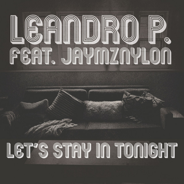 Let's Stay In Tonight cover art
