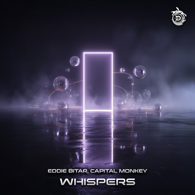 Whispers album art