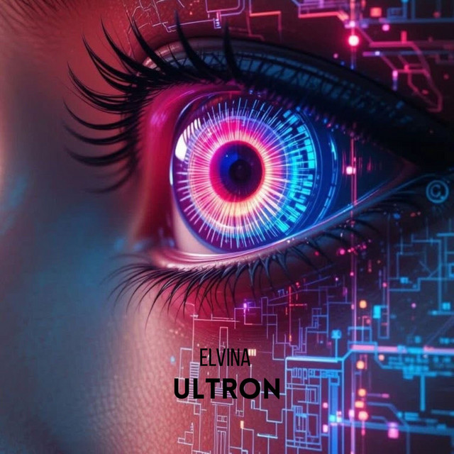 ULTRON cover art
