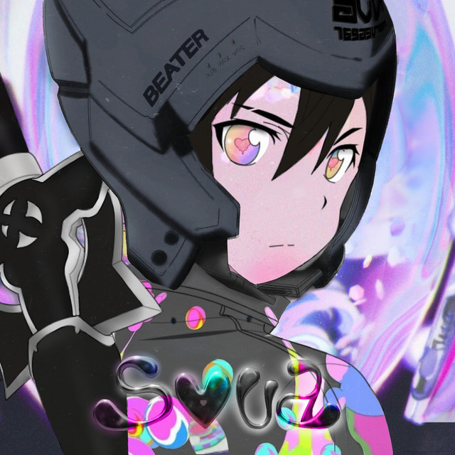 Beater cover art
