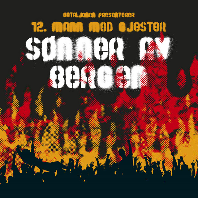 Sønner Av Bergen cover art