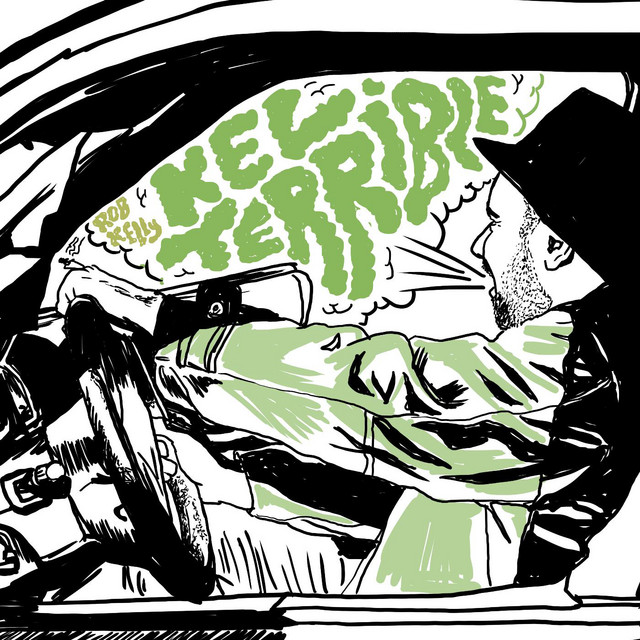 Kel Terriblé cover art