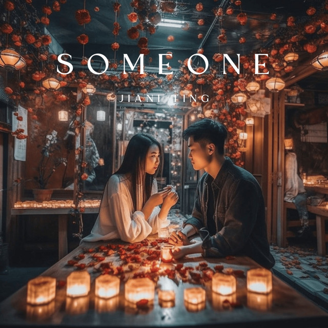 Someone cover art