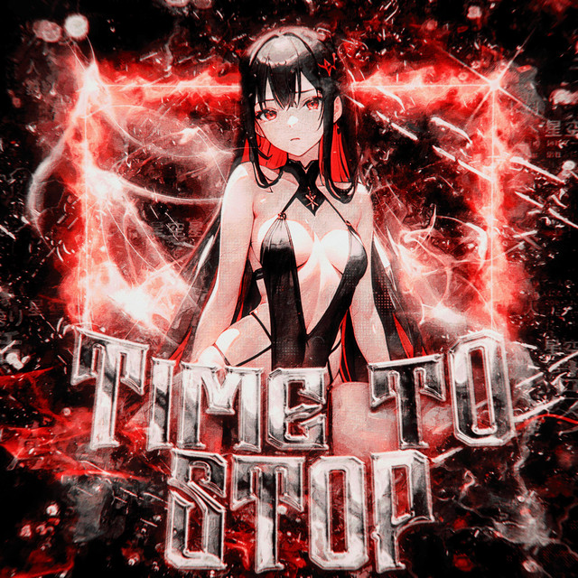Обкладинка треку Time To Stop