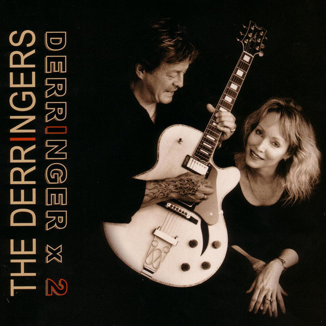 Derringer X 2 cover art