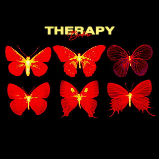 Therapy cover art
