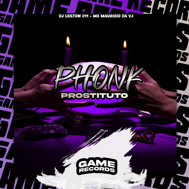 Phonk Prostituto cover art