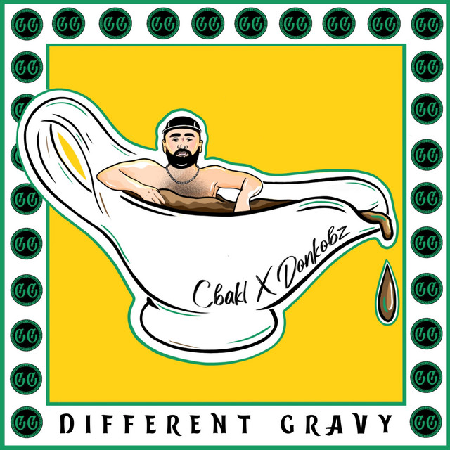 Different Gravy cover art