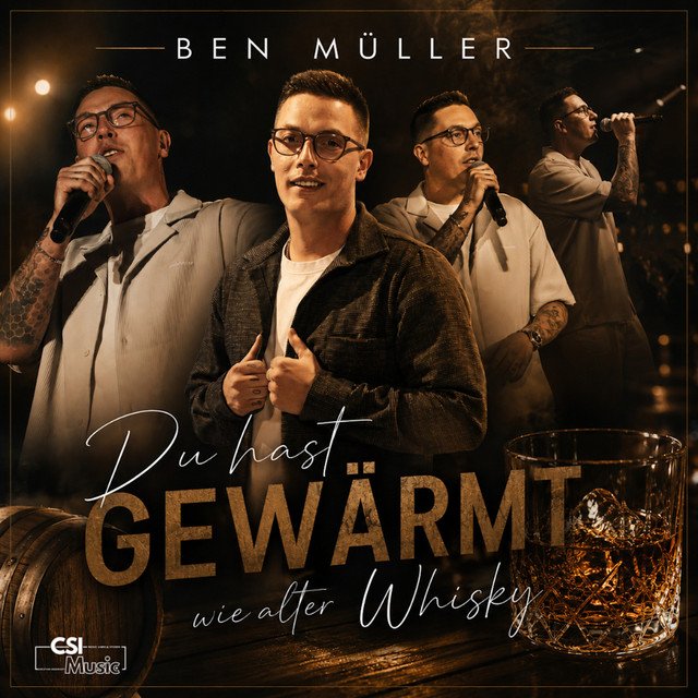 Du hast gewärmt wie alter Whisky cover