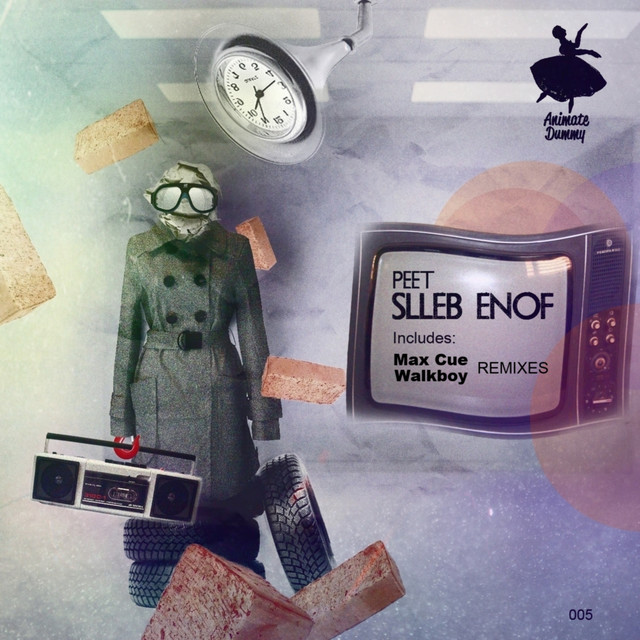 Slleb Enof - Walkboy Remix cover art