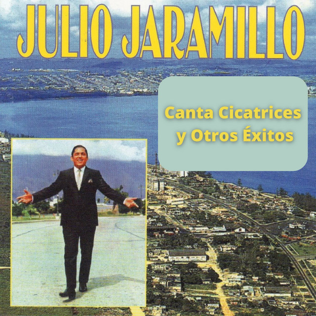 Canta Cicatrices y Otros Éxitos cover art