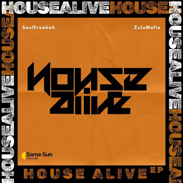 HouseAlive cover art
