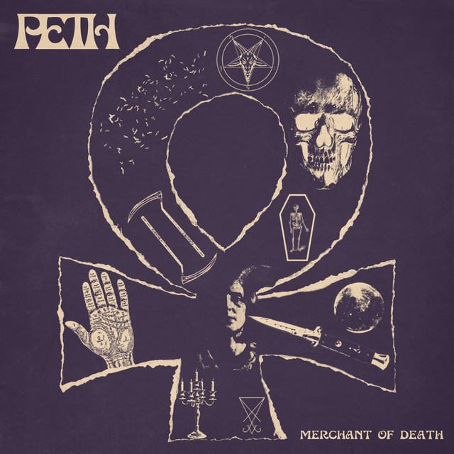 Merchant Of Death cover art
