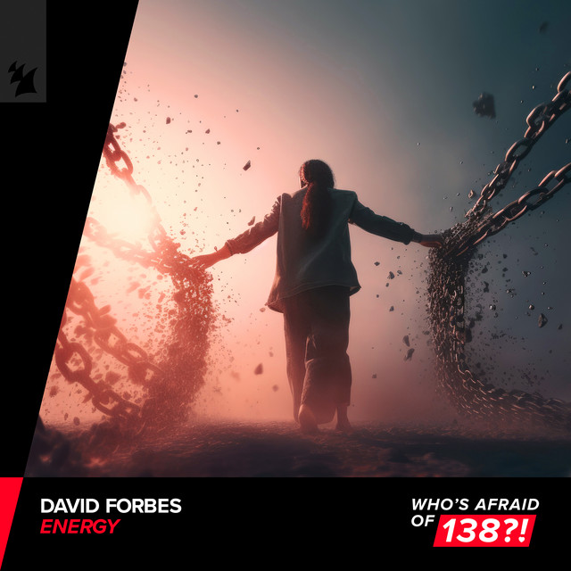 Energy - Extended Mix album art