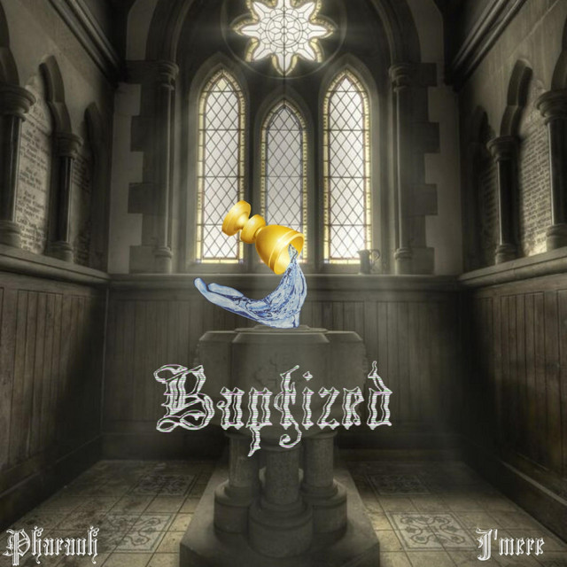 Baptized cover art