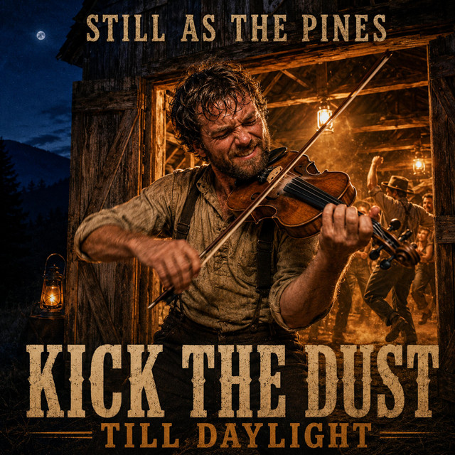 Kick the Dust till Daylight cover