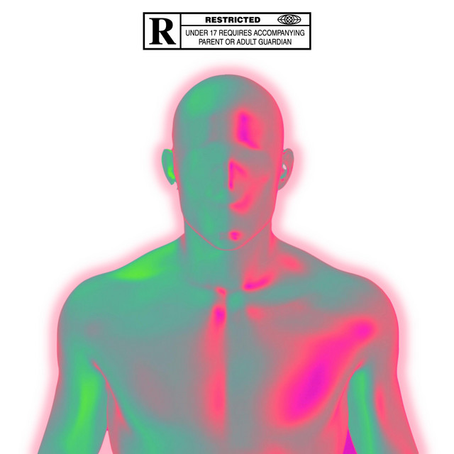 Explicit cover art