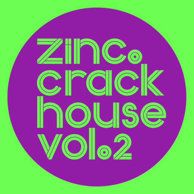 Crackhouse EP 2 cover art