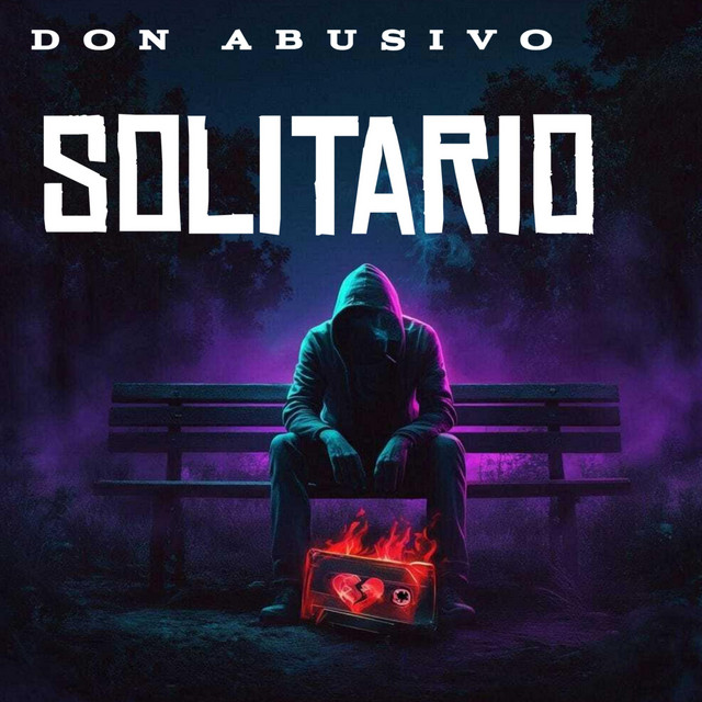 Solitario cover art