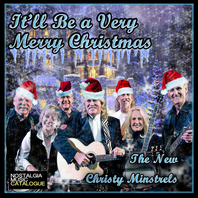 It'll Be a Very Merry Christmas cover art